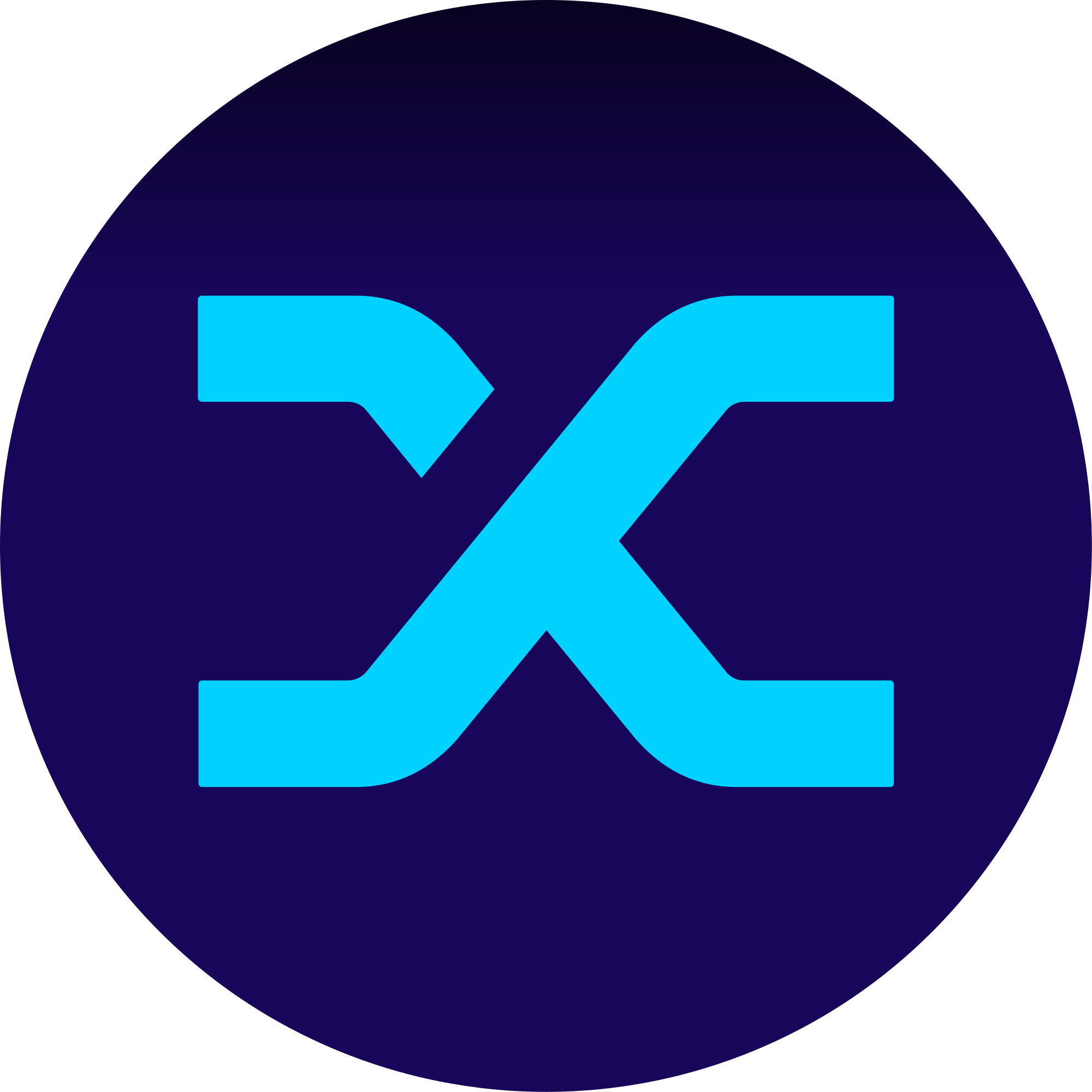 Synthetix DAO logo