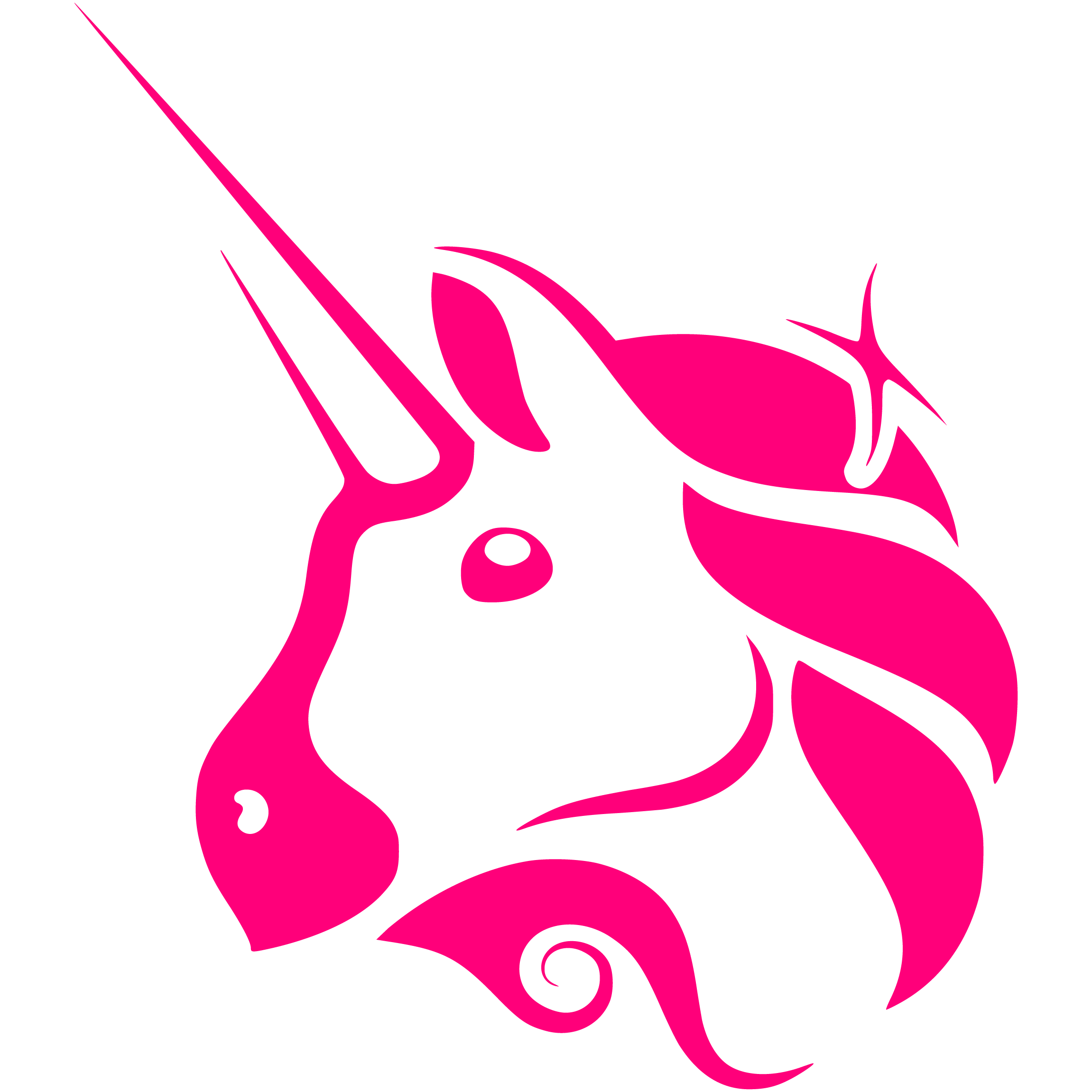Uniswap DAO logo